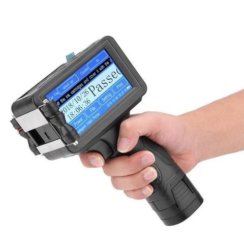 U-print M6 Handheld Inkjet