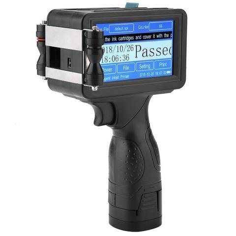 U-print M6 Handheld Inkjet