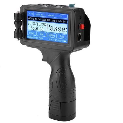 U-print M6 Handheld Inkjet