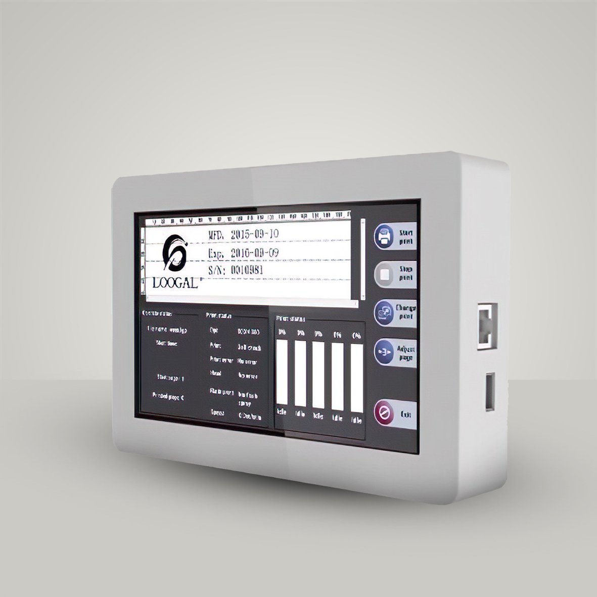 Loogal EC Series