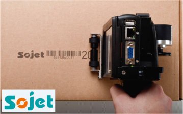 U-print Elfin 1H Handheld by Sojet
