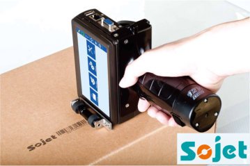 U-print Elfin 1H Handheld by Sojet