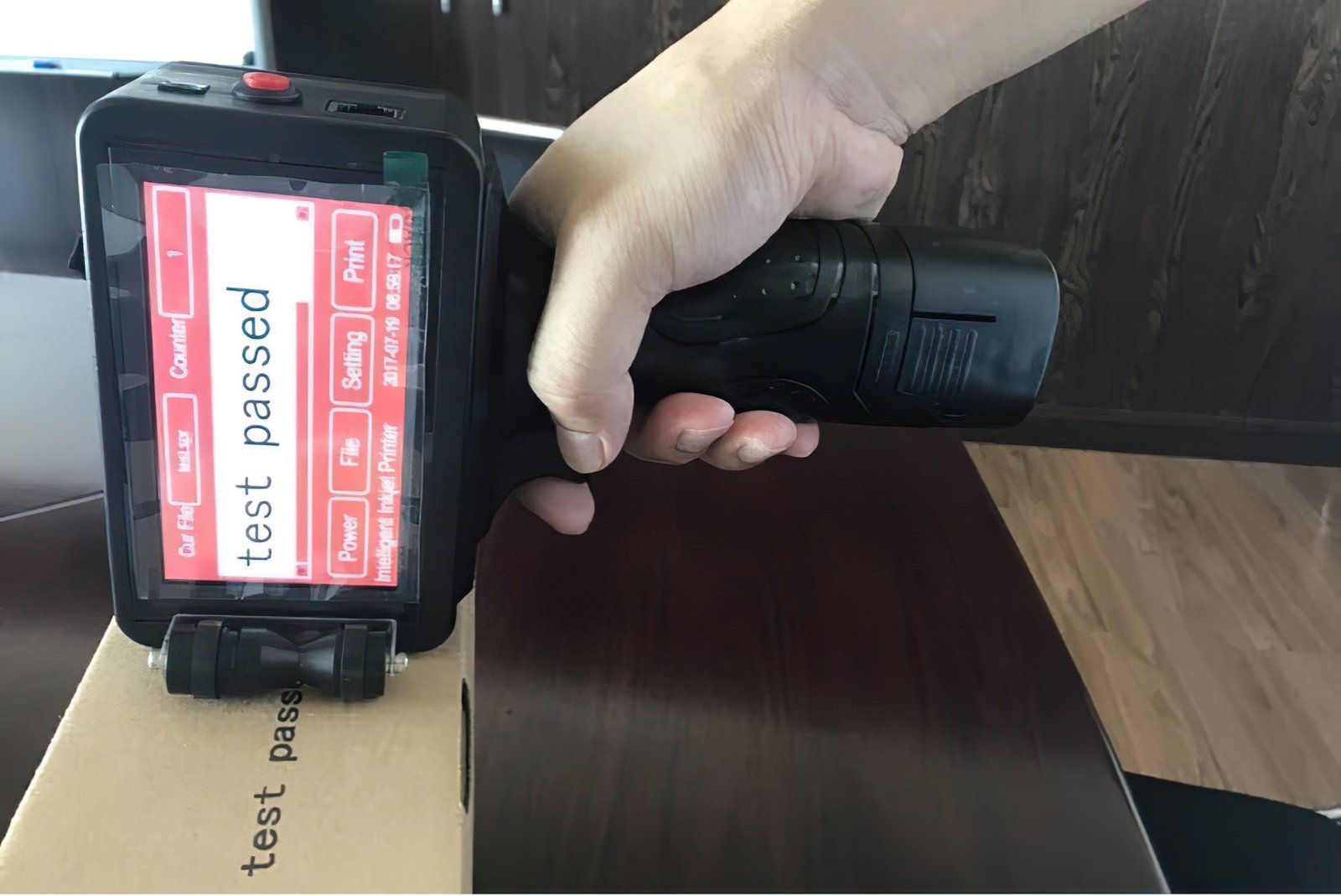 U-print TD Handheld Inkjet