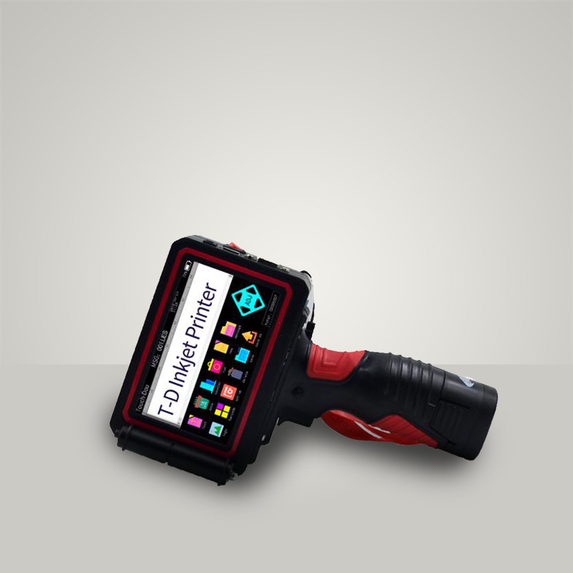 U-print TD Handheld Inkjet