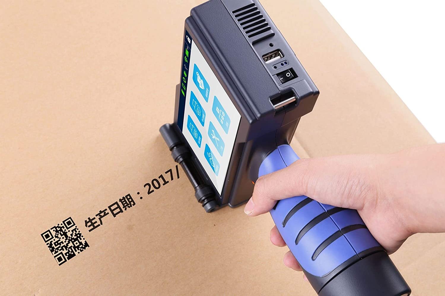 U-print V1H Handheld by Sojet