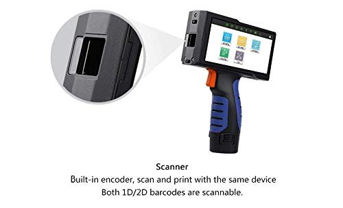 U-print V1H Handheld by Sojet