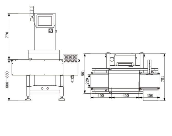 Unimax CW-220