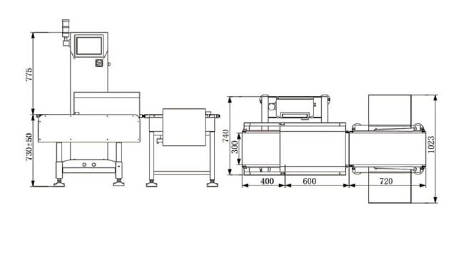 Unimax CW-300