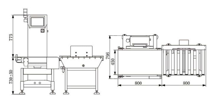 Unimax CW-450