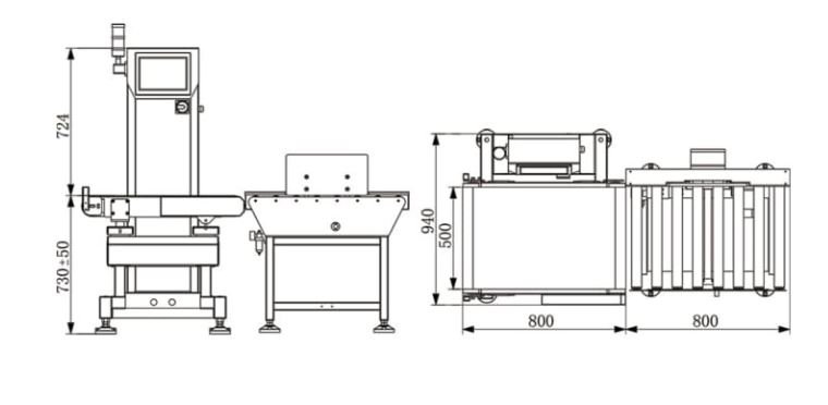 Unimax CW-500
