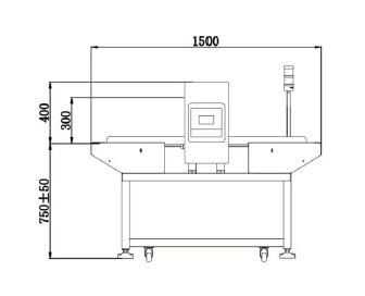Unimax MD-600