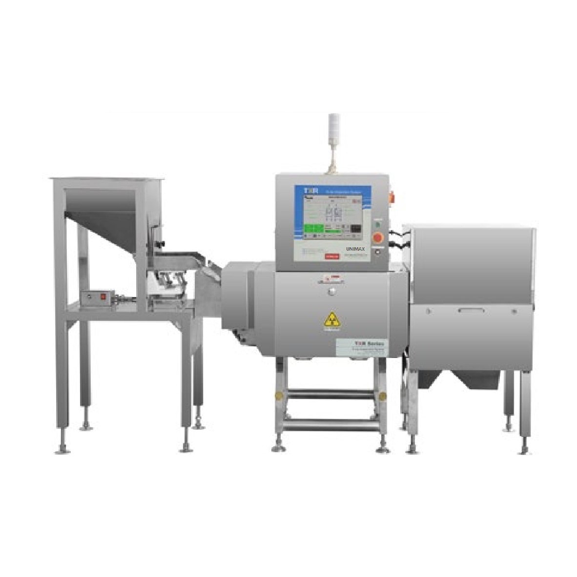 Unimax X-ray Inspection System for Product in Bulk