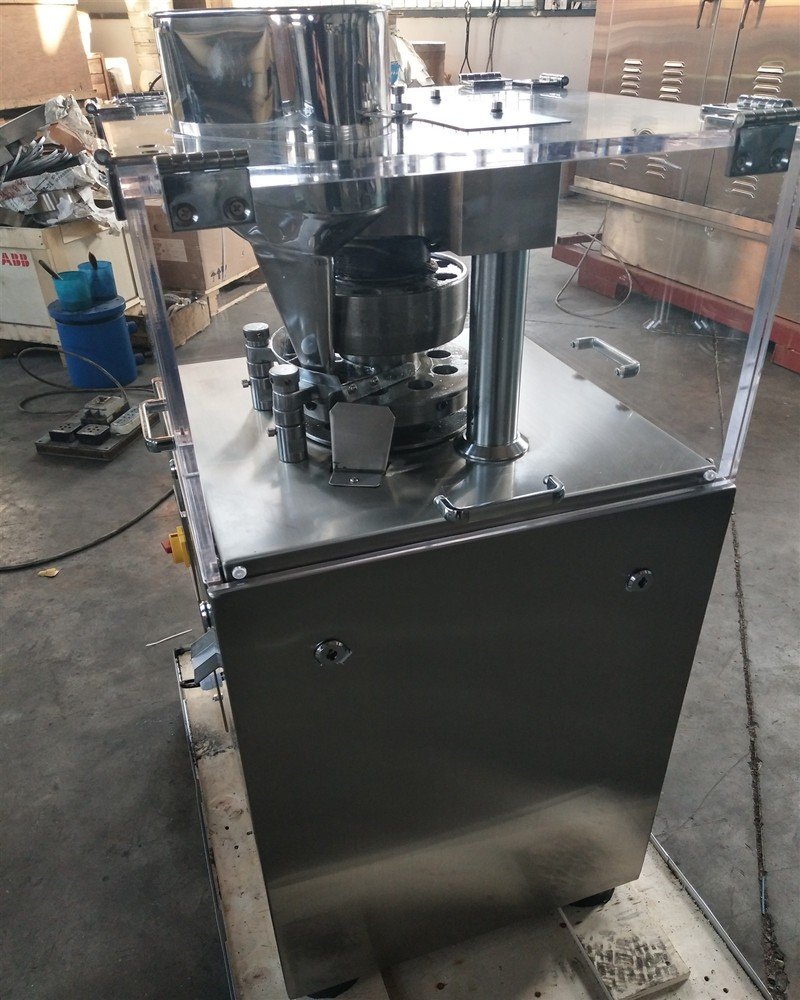 Unipack Rotary Tablet Press Machine ZP-9