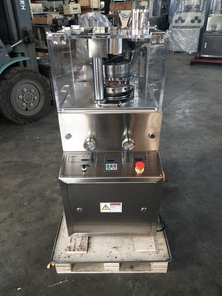 Unipack Rotary Tablet Press Machine ZP-9