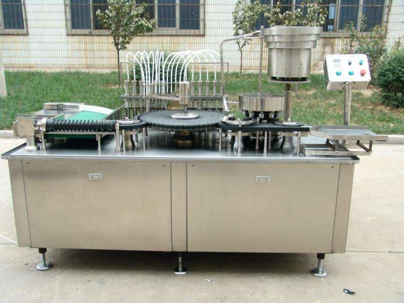 Unipack Filling Machine SINO-8