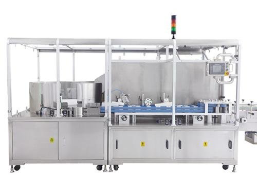 Unipack Packaging Line GLP-800