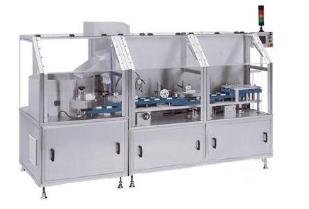 Unipack Packaging Line GLP-800