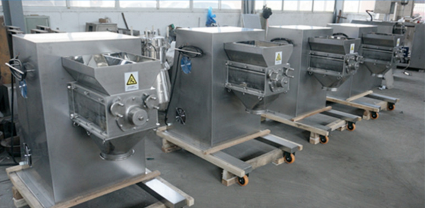 Unipack Pendular Granulator YK-90
