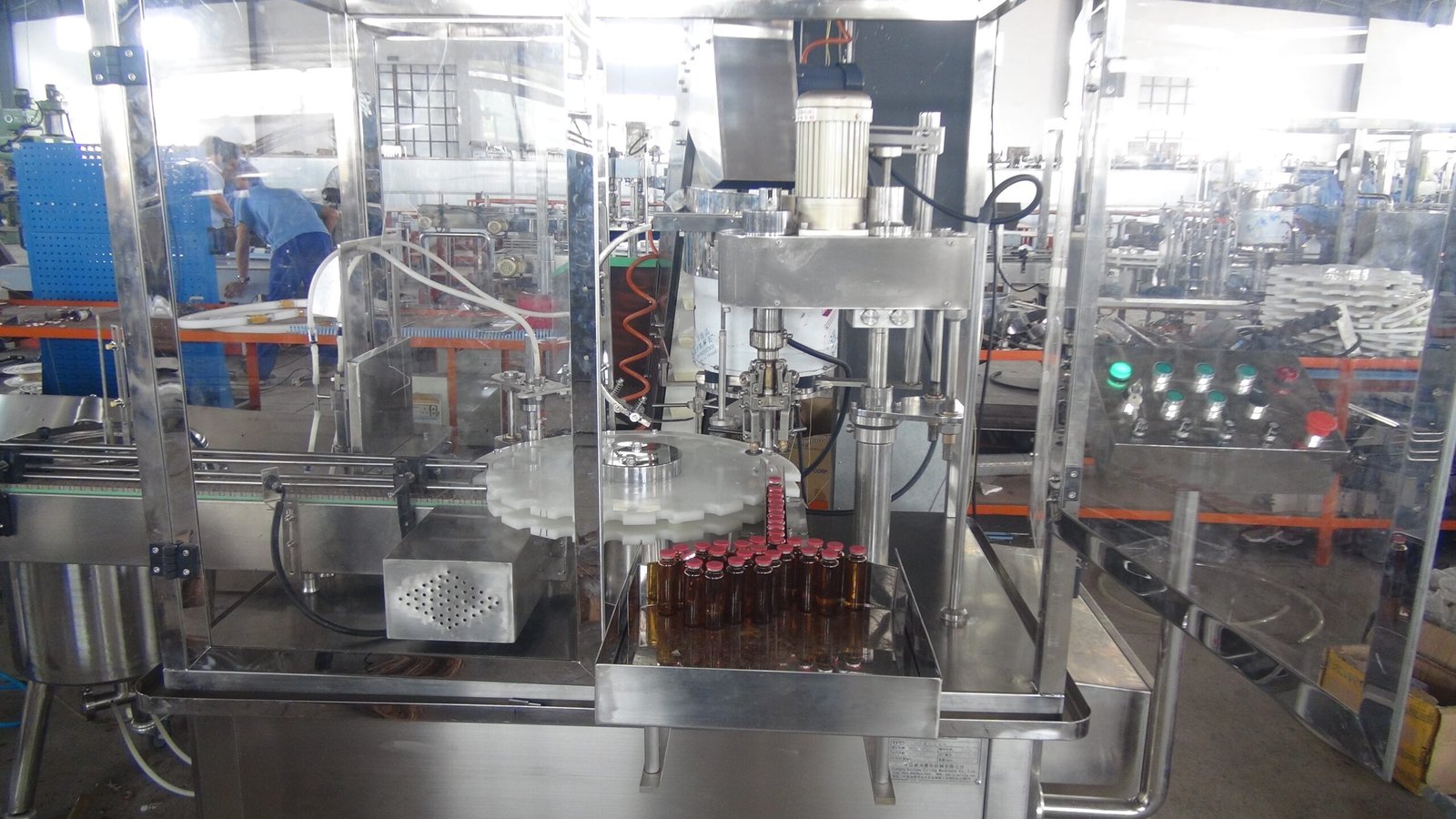 Unipack Filling Machine SINO-8