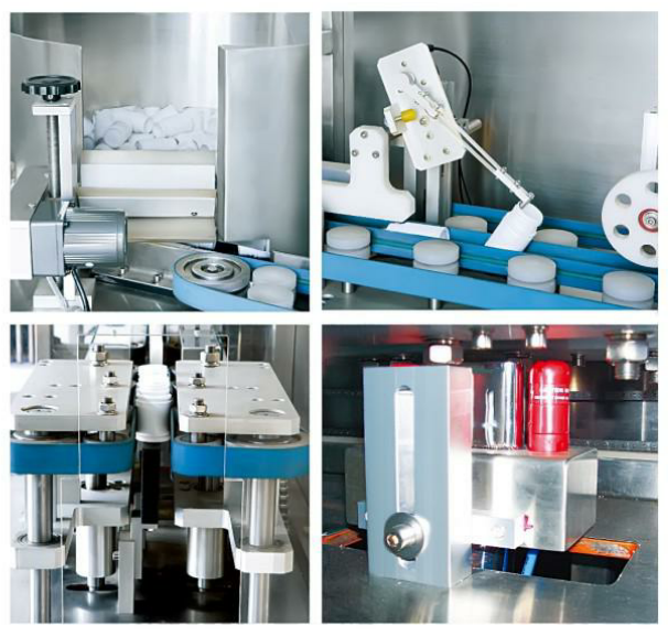 Unipack Packaging Line GLP-800