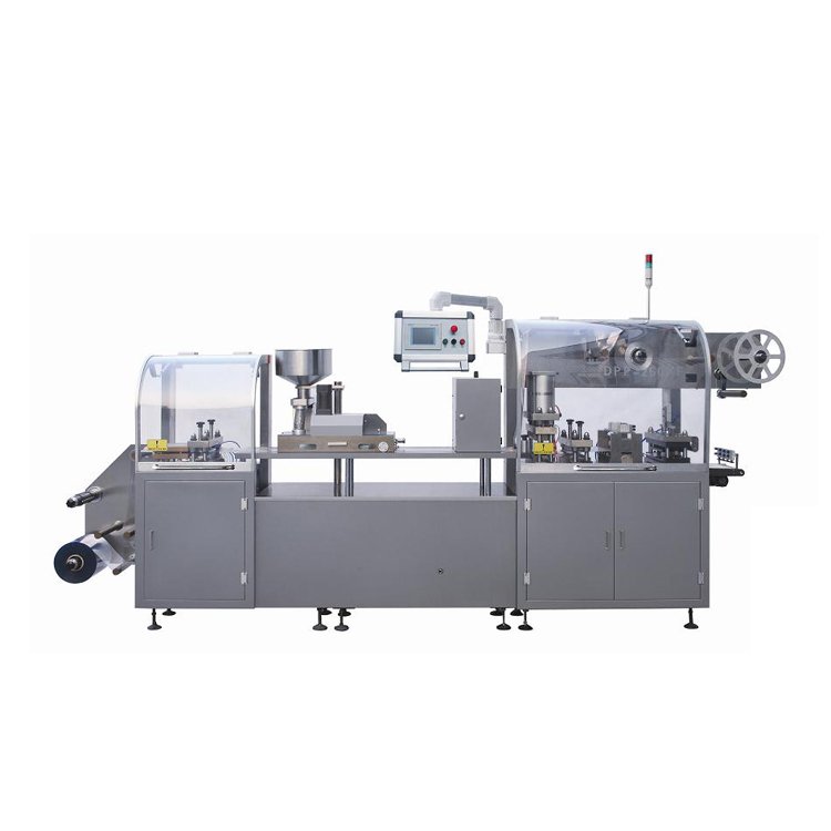 Unipack Blister Packing DPP250
