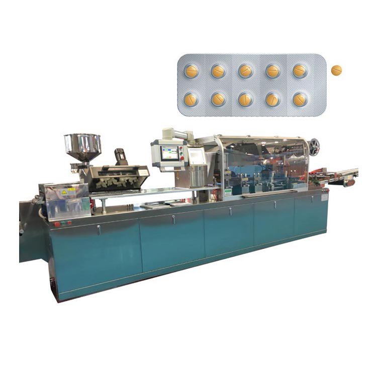 Unipack Blister Packing DPP250