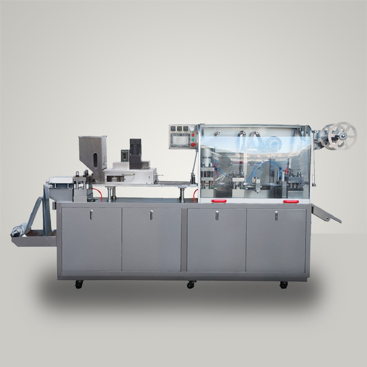 Unipack Blister Packing DPP250