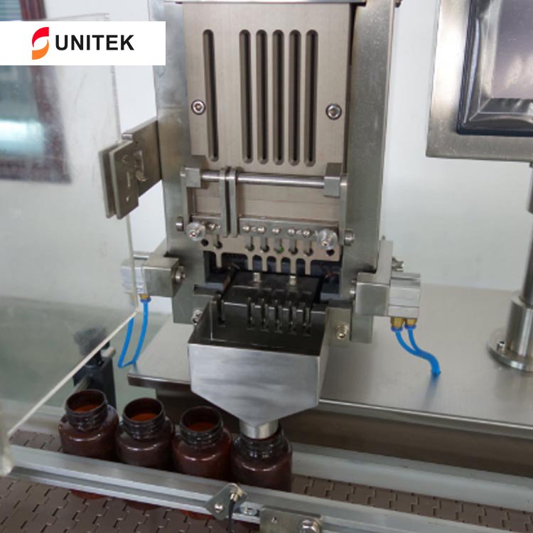 Unipack Capsule Counter ZJS-A