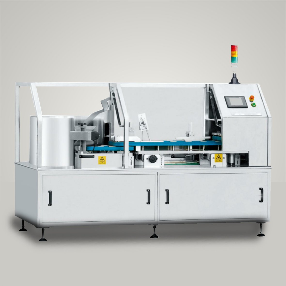 Unipack Packaging Line GLP-800