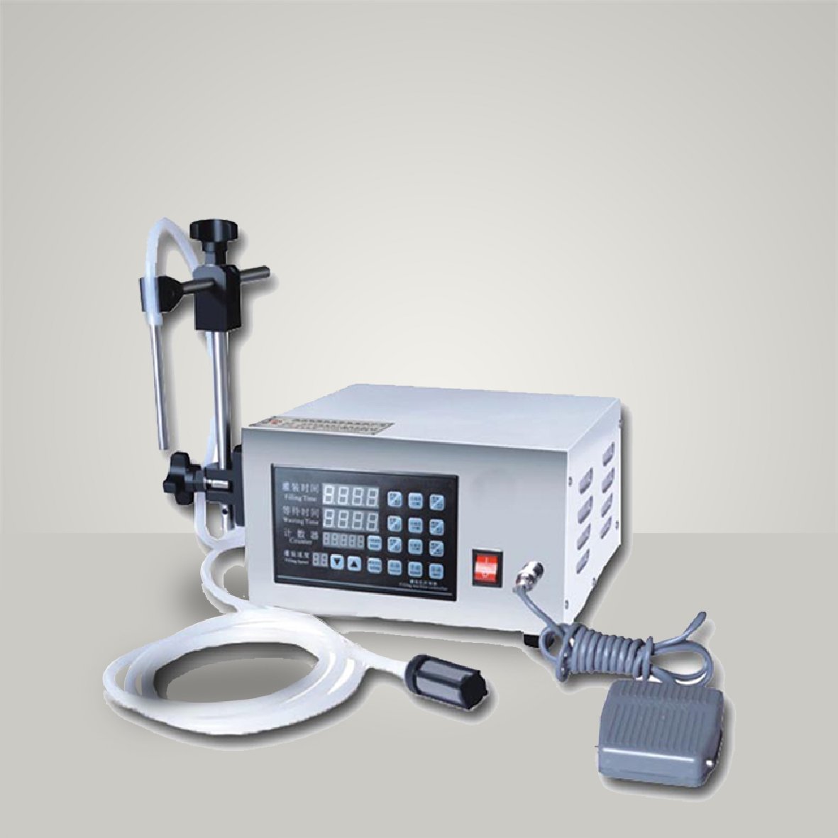 Unipack Liquid Filling LT Series
