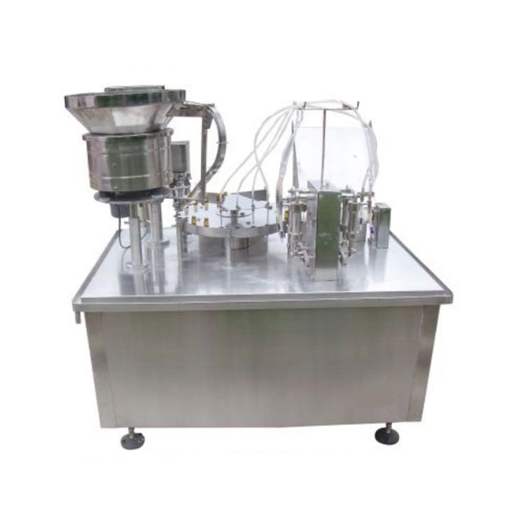Unipack Bottle Washing Filling Capping SNKGZ Series