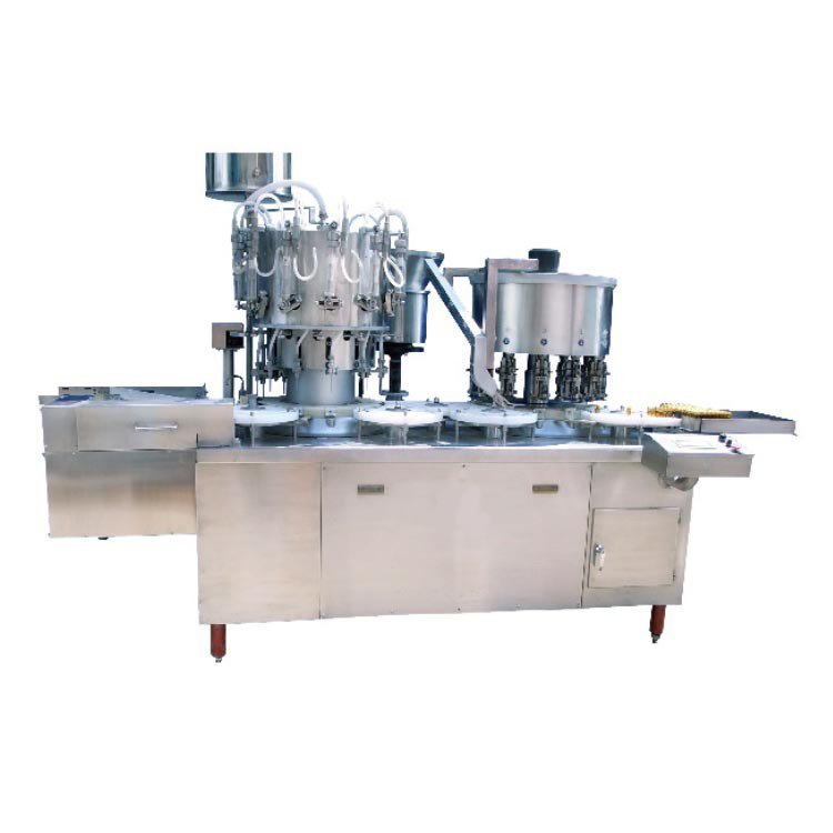 Unipack Bottle Washing Filling Capping SNKGZ Series