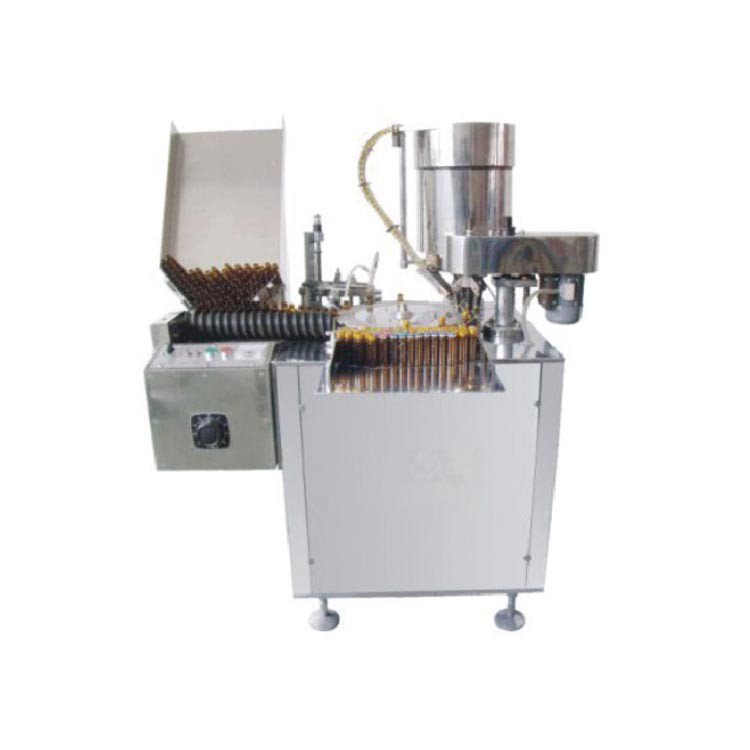 Unipack Bottle Washing Filling Capping SNKGZ Series