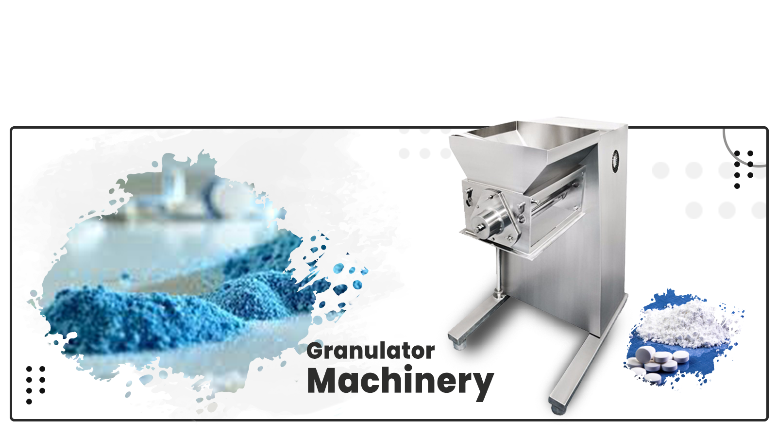 Granulator Unitek Solusi Indonesia