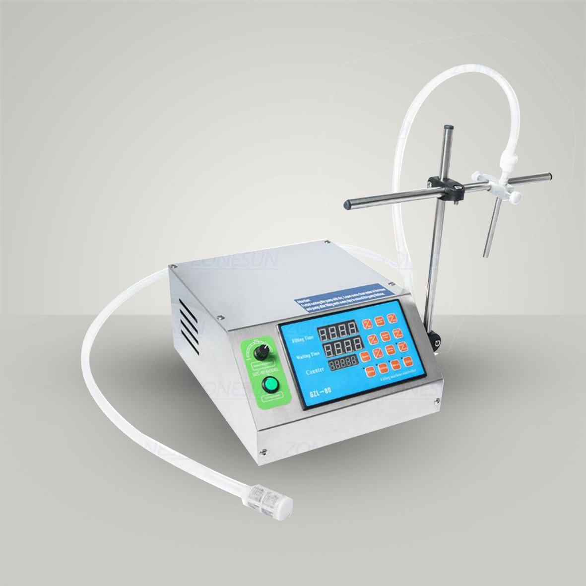 Unipack Liquid filling Machine for Perfume Water Beverage